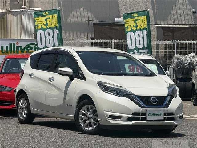 2019 Nissan Note