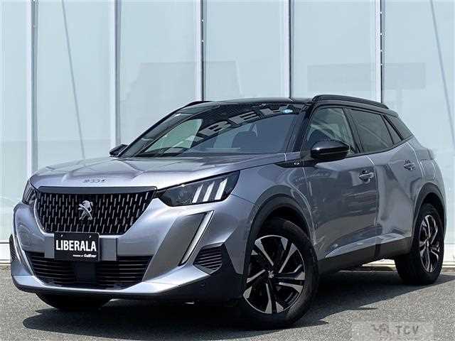 2023 Peugeot 2008
