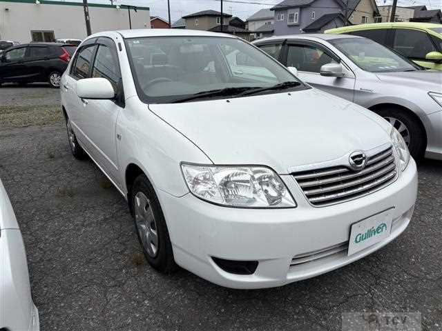 2006 Toyota Corolla Sedan