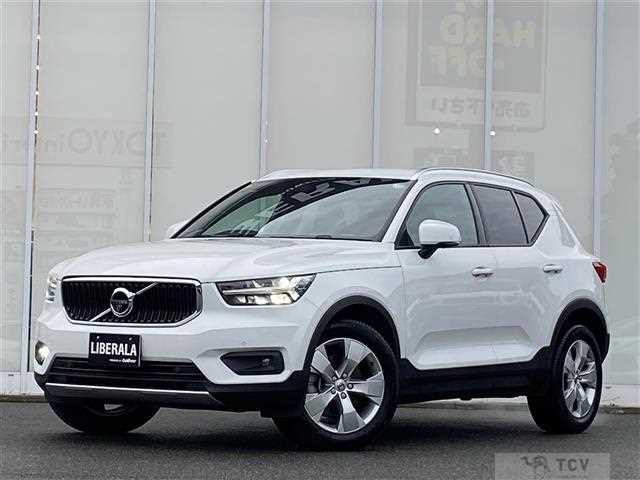 2021 Volvo XC40