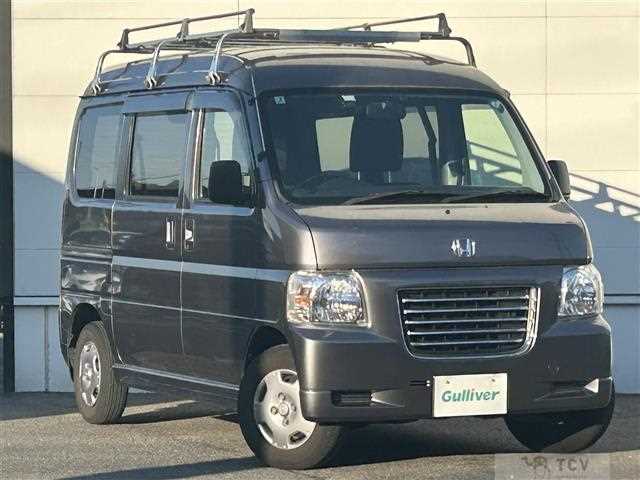 2018 Honda Vamos Hobio