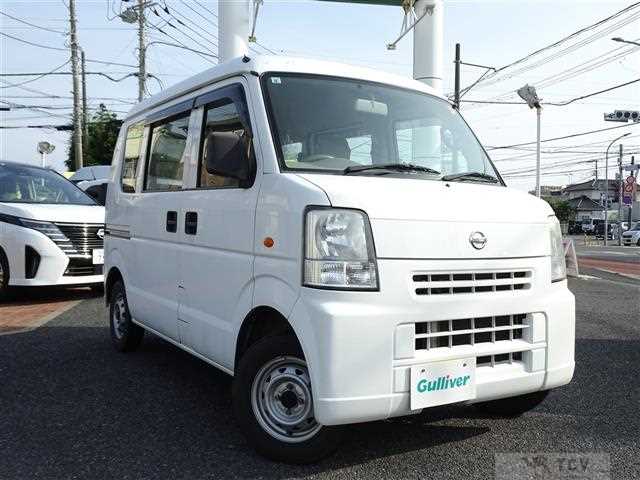2014 Nissan NV100Clipper
