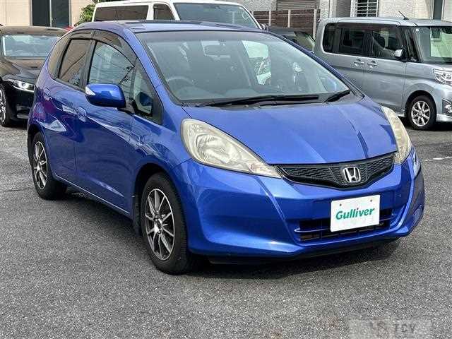 2011 Honda Fit