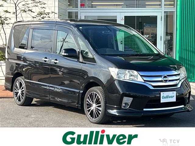 2013 Nissan Serena