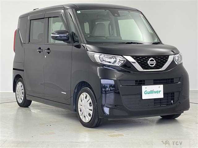 2022 Nissan ROOX