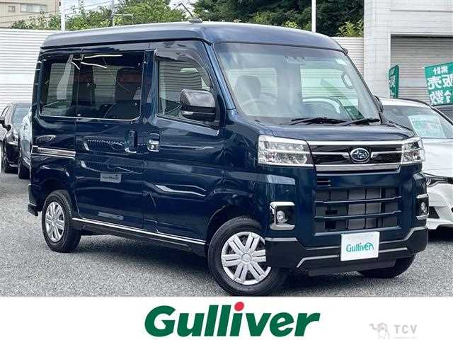 2024 Subaru Sambar
