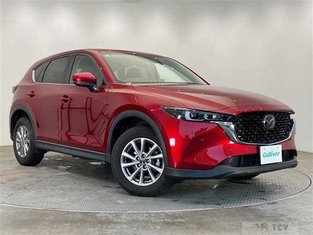 2022 Mazda CX-5