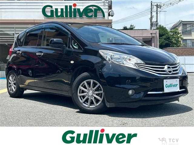 2014 Nissan Note