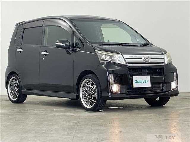 2013 Daihatsu Move