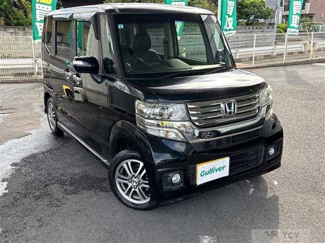 2013 Honda N BOX