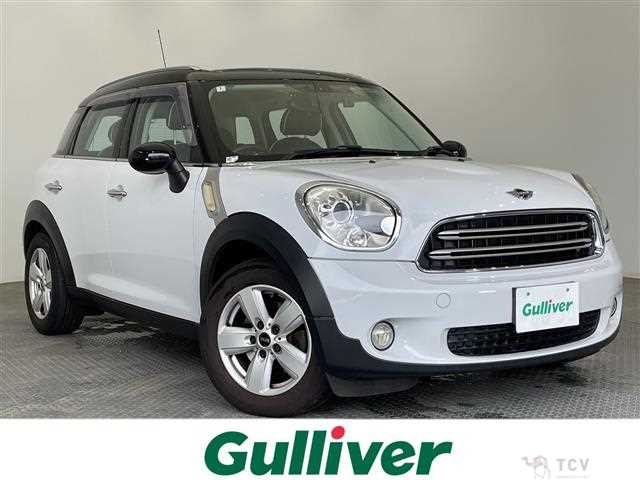 2015 BMW MINI