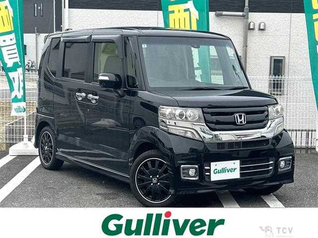 2017 Honda N BOX