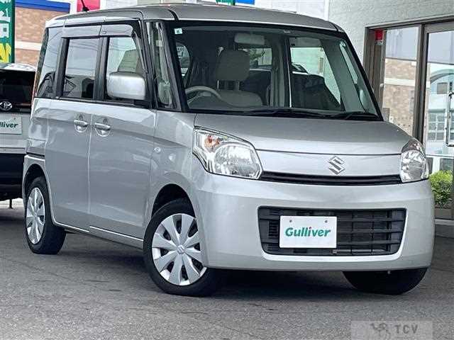 2013 Suzuki Spacia