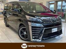 2019 Toyota Vellfire