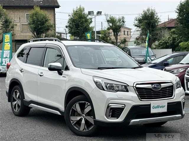 2020 Subaru Forester
