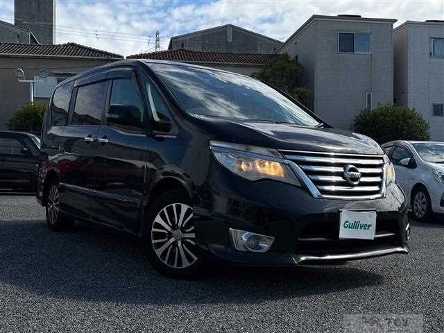 2014 Nissan Serena