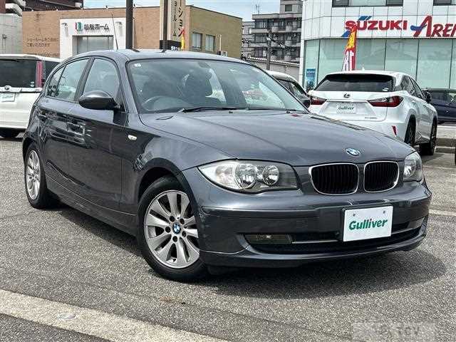 2007 BMW 1 Series