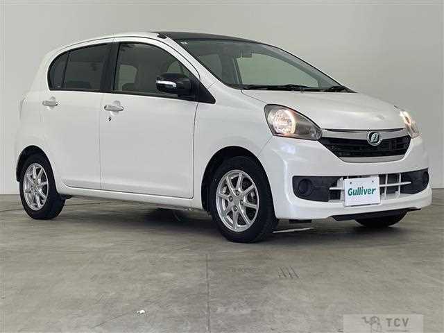 2015 Daihatsu Mira Es