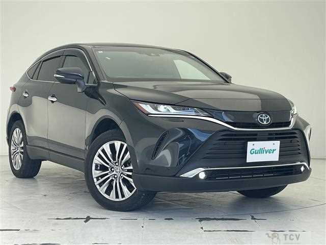 2024 Toyota Harrier Hybrid