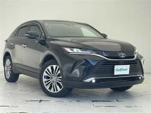2024 Toyota Harrier Hybrid