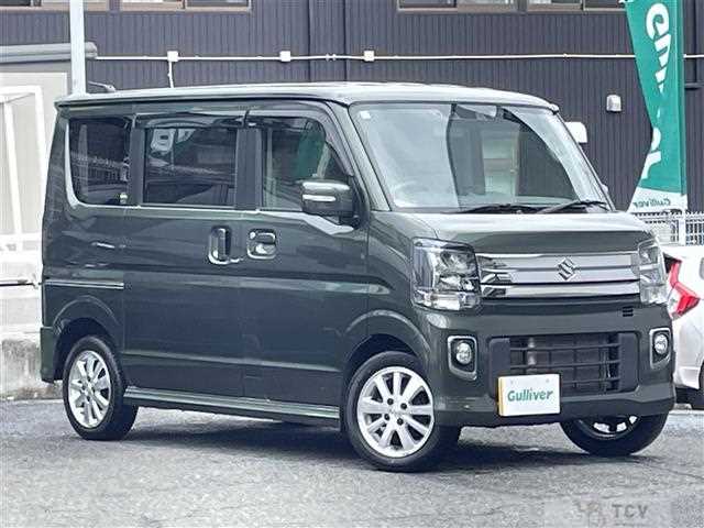2024 Suzuki Every Wagon
