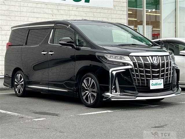 2021 Toyota Alphard