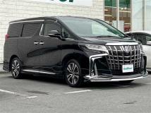 2021 Toyota Alphard