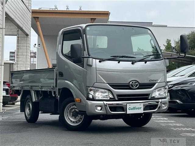 2020 Toyota Dyna