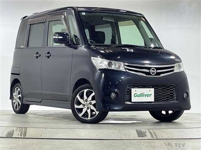 2012 Nissan ROOX