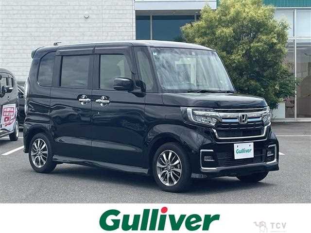 2022 Honda N BOX
