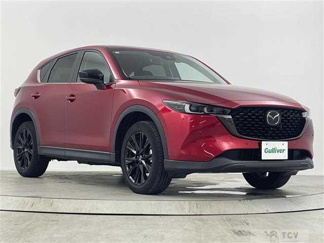 2023 Mazda CX-5