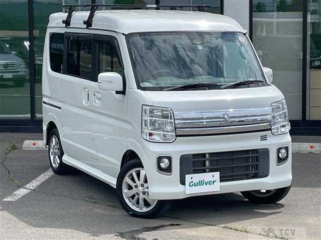 2016 Mitsubishi Town Box