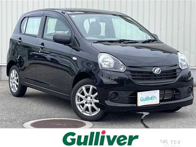 2016 Daihatsu Mira Es