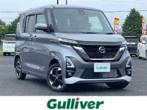 2021 Nissan ROOX