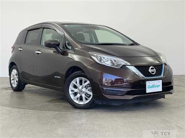 2018 Nissan Note