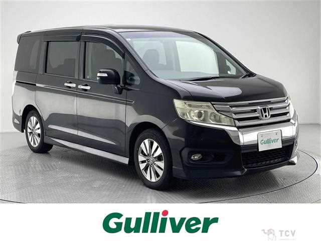 2013 Honda Step WGN