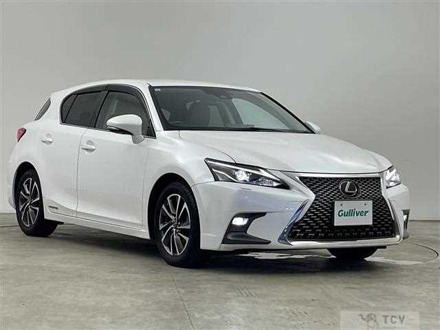 2017 Lexus CT