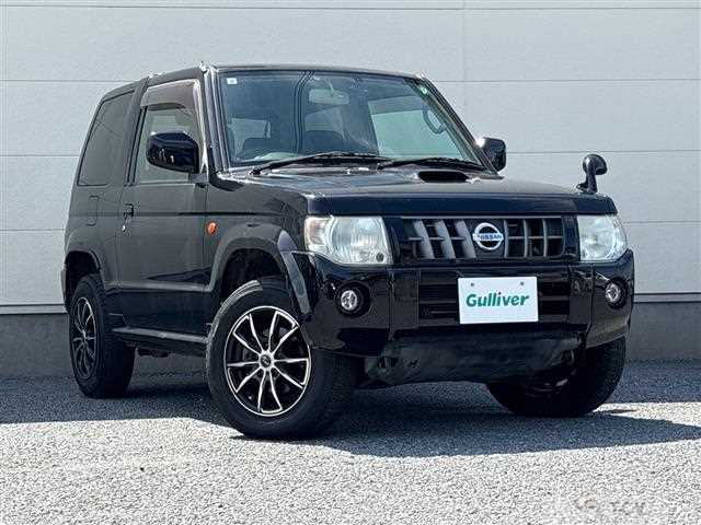 2010 Nissan KIX