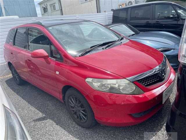 2006 Honda Airwave