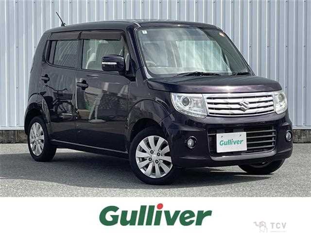 2014 Suzuki MR Wagon