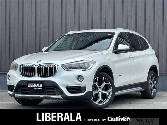 2017 BMW X1