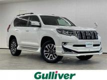 2022 Toyota Land Cruiser Prado