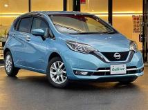 2017 Nissan Note