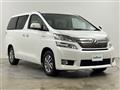 2013 Toyota Vellfire