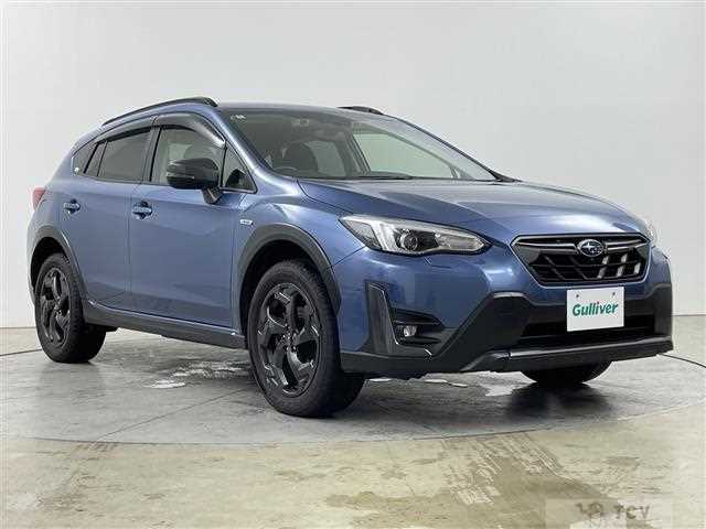 2022 Subaru IMPREZA XV HYBRID