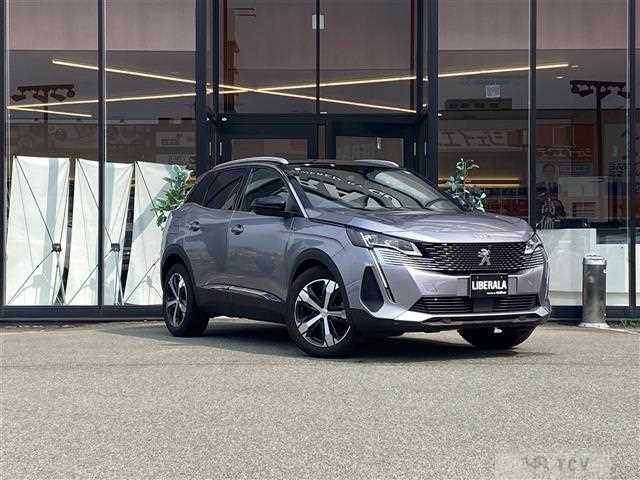 2024 Peugeot 3008