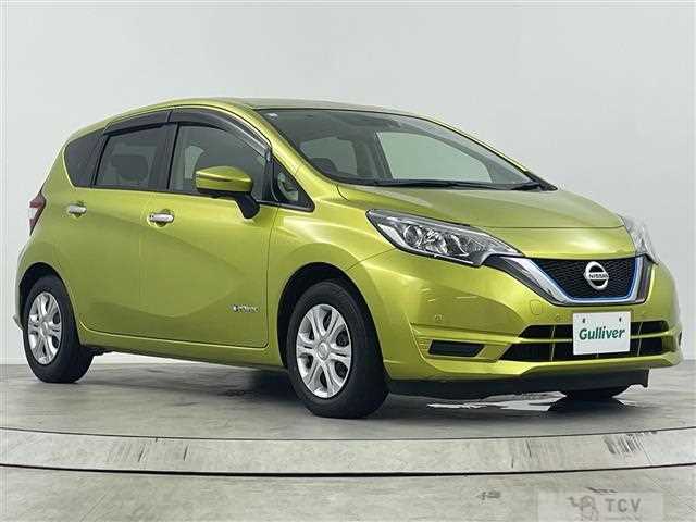 2017 Nissan Note