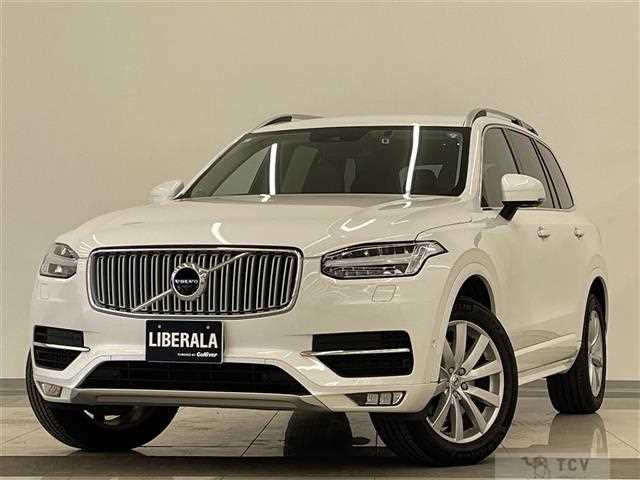 2019 Volvo XC90