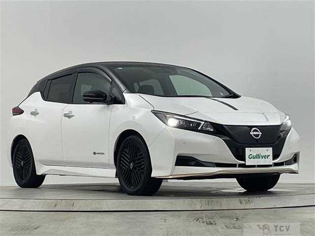 2023 Nissan Leaf