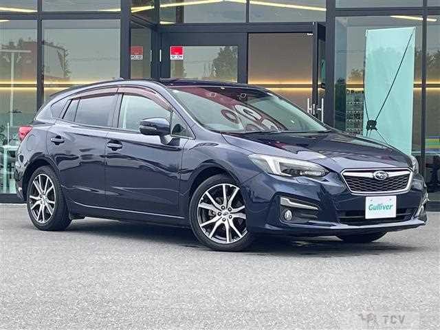 2017 Subaru Impreza